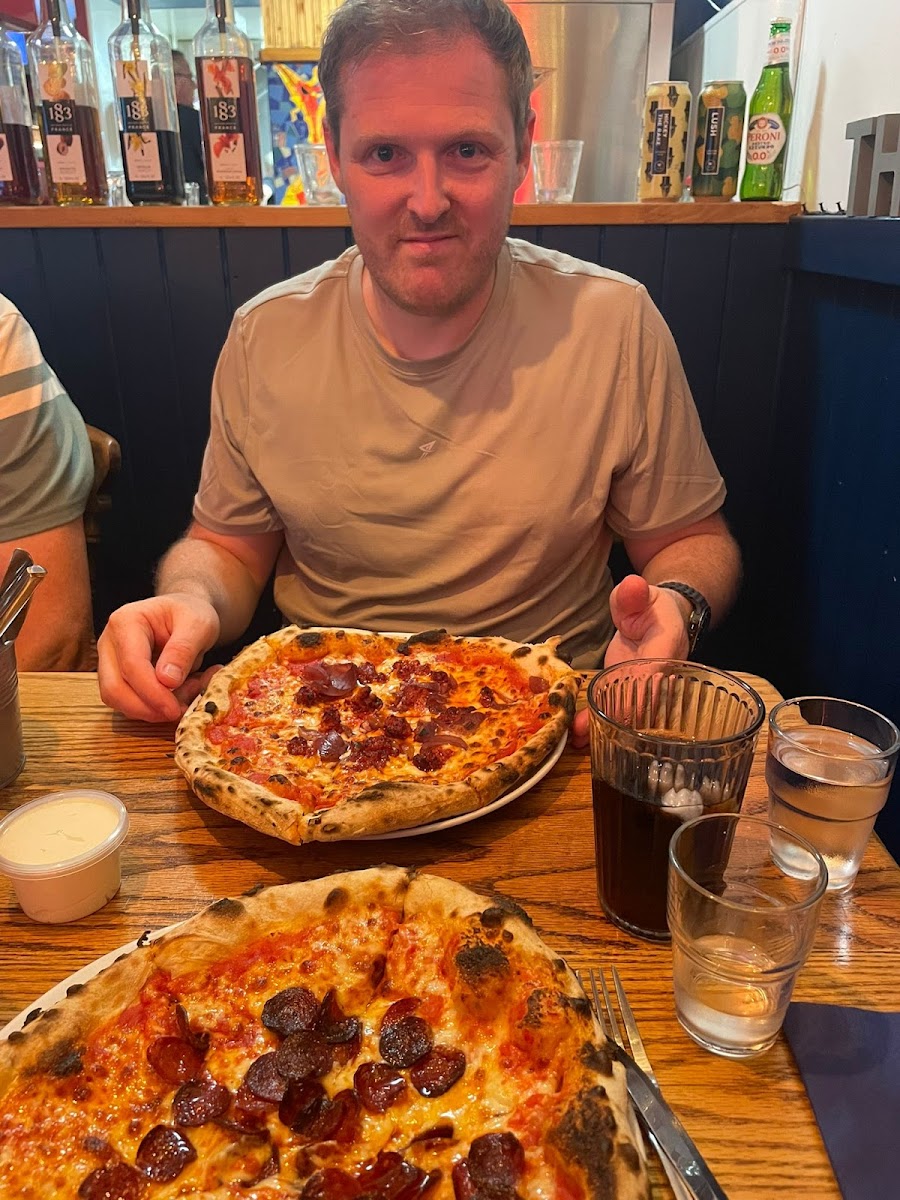 The Wood Oven Photos 2